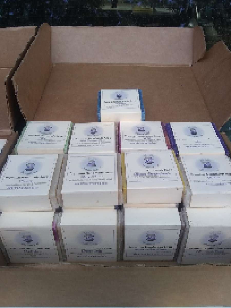 Start a La Tai International Luxury Soap Business