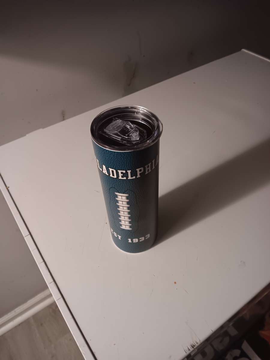 nfl Philadelphia eagles travel cup brand new