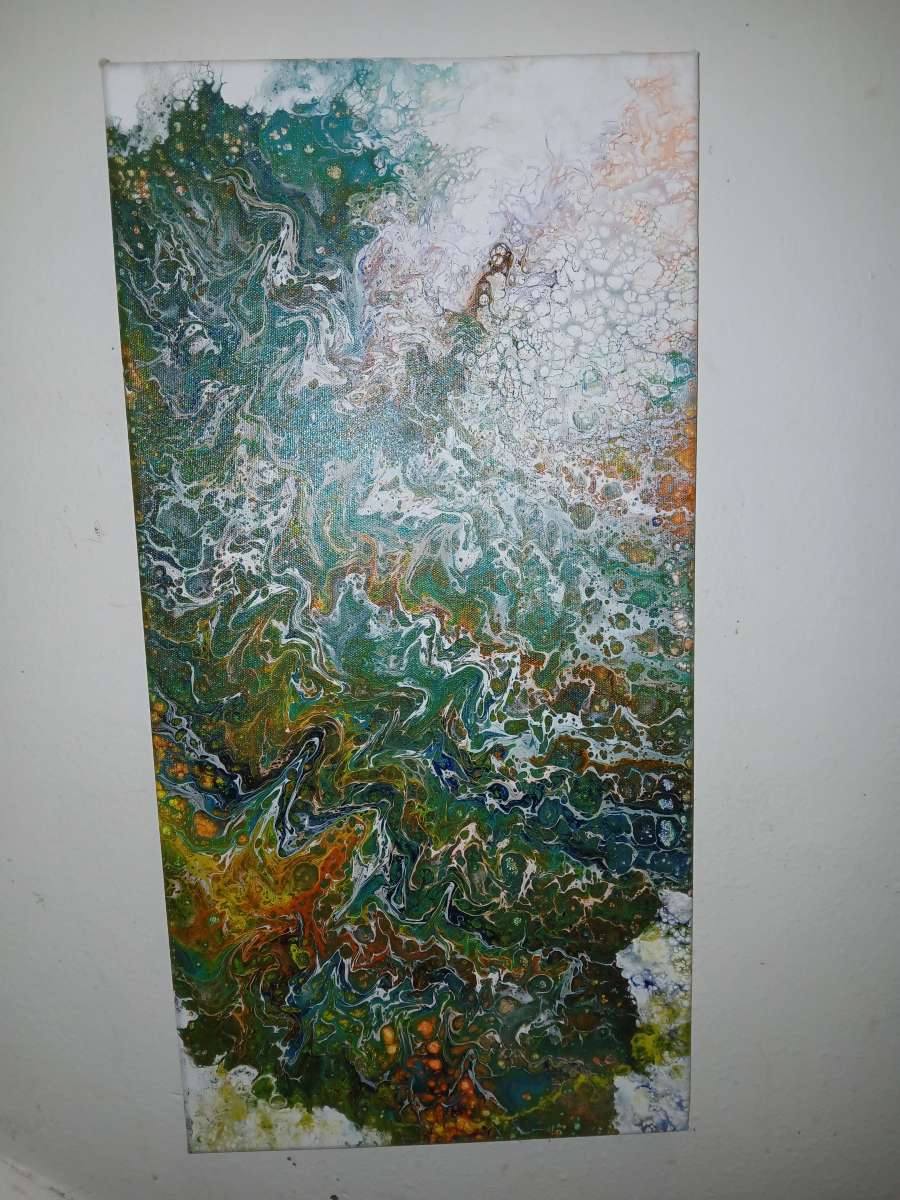 Canvas painting 3