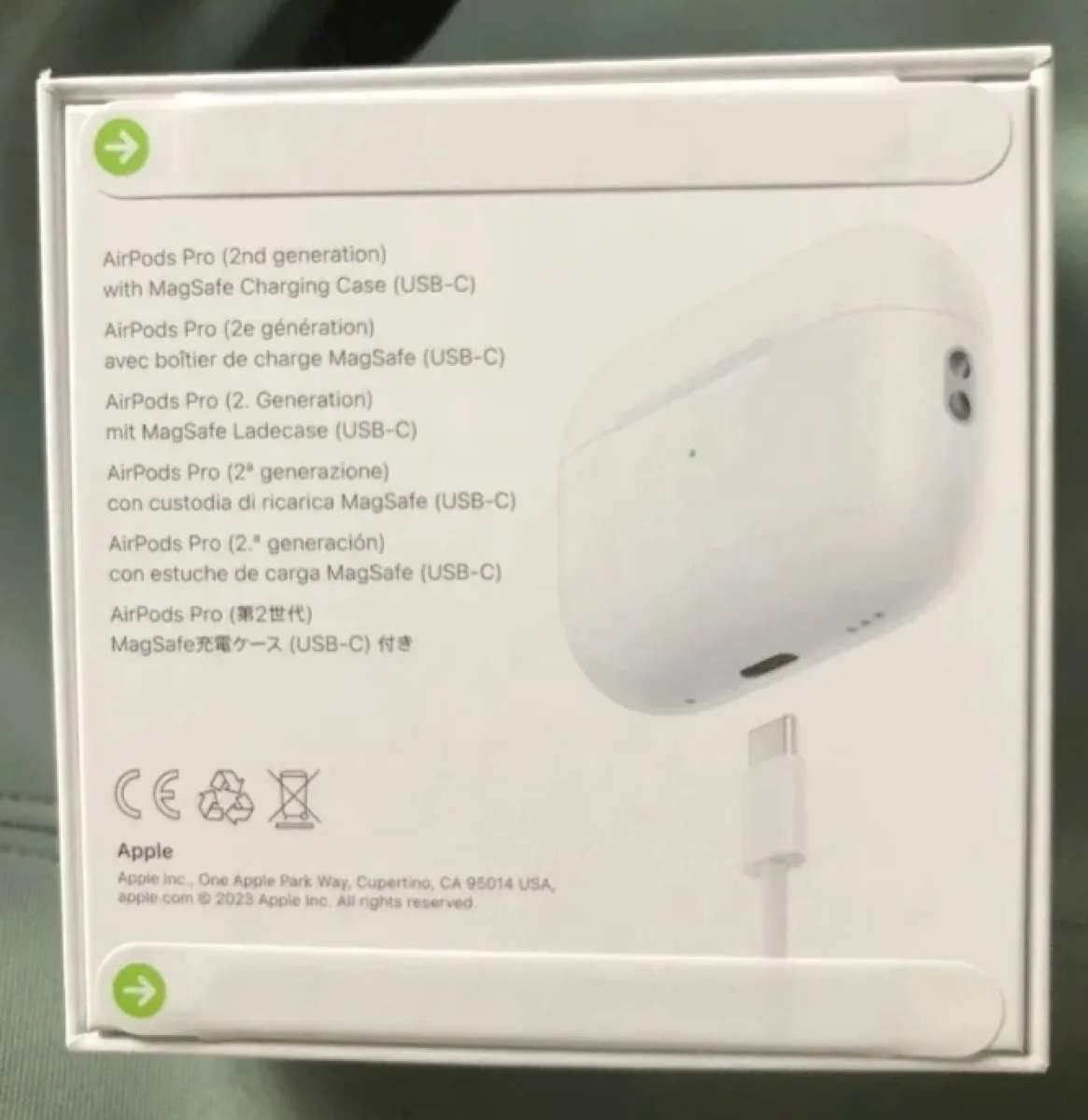 AirPods Pro 2