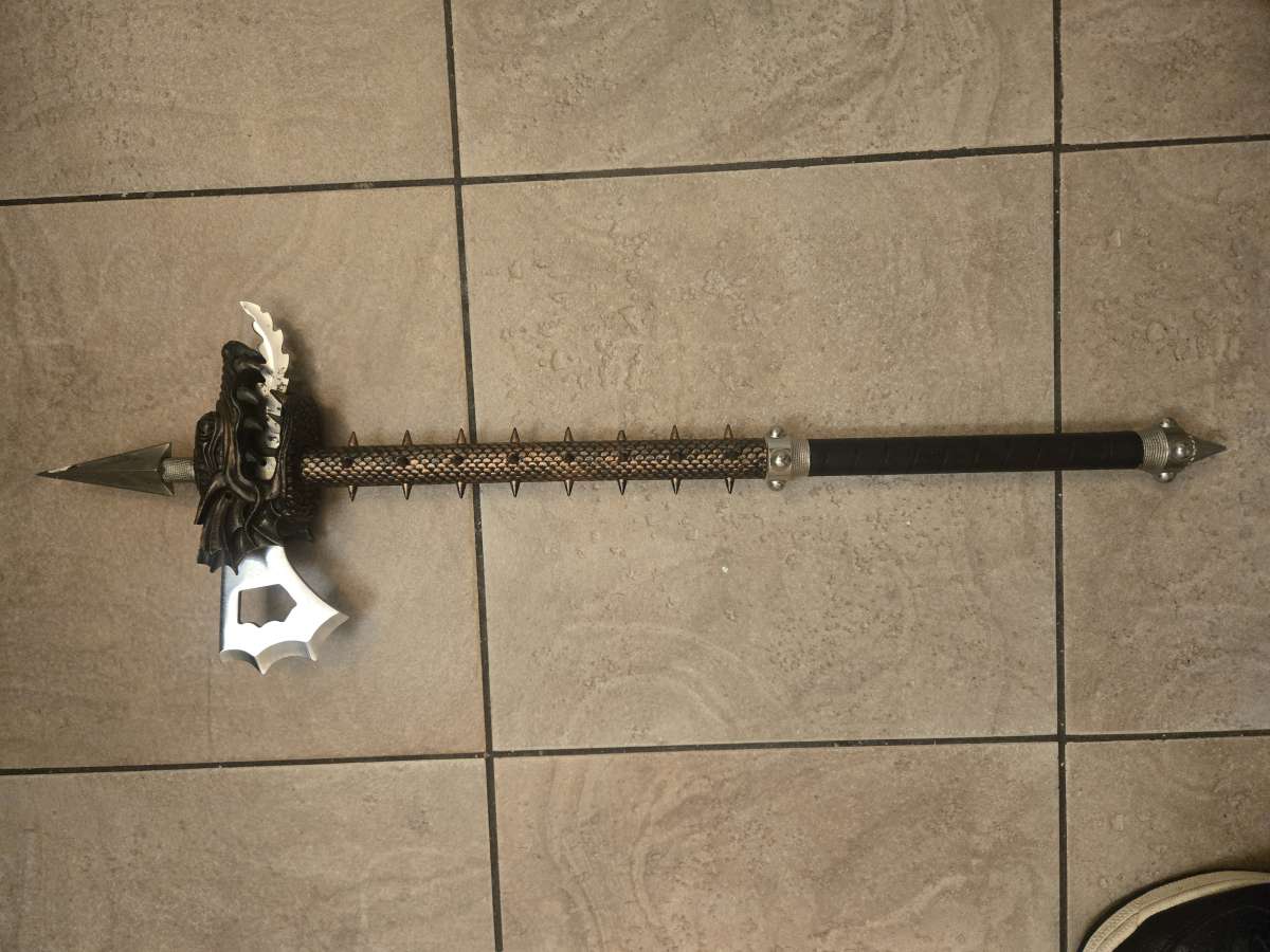 Dragon Dagger very unique