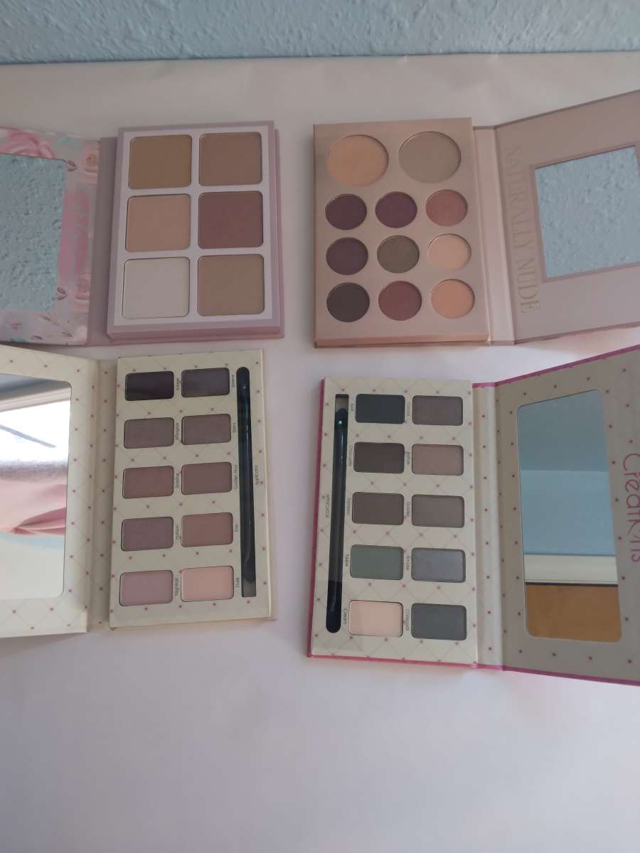 eyeshadow palettes