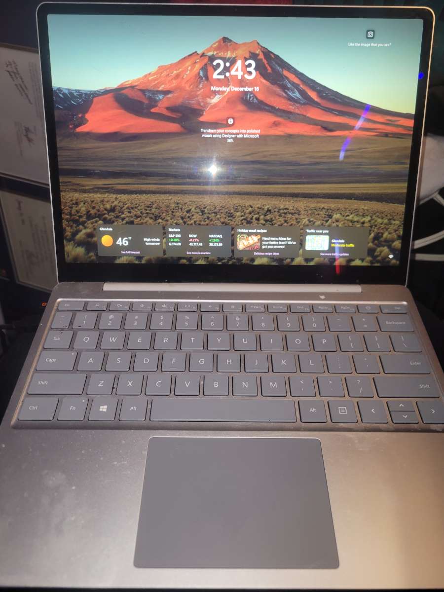 microsoft surface go