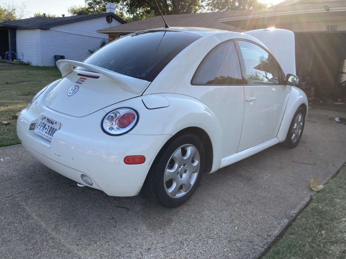 2004 Turbo VW Beetle