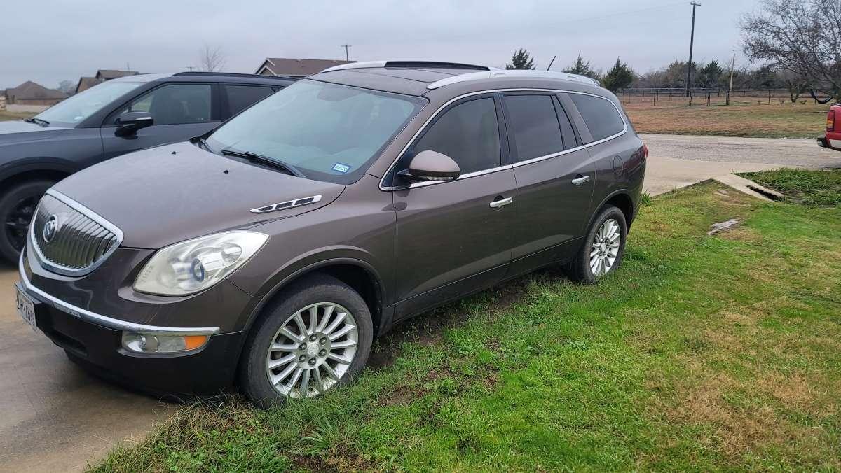 2012 Buick Enclave