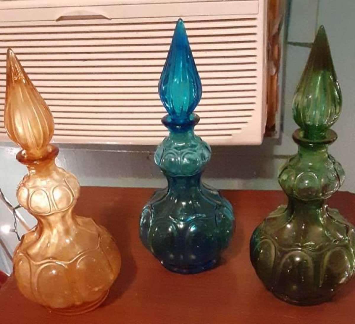 Genie Bottles