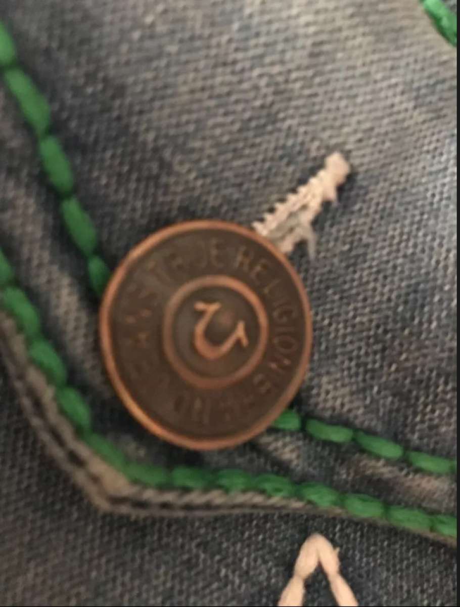 true religion man world tour size 33