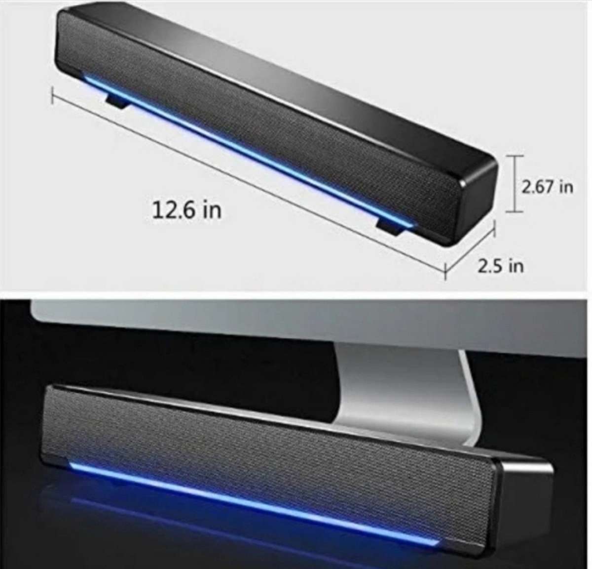Soundbar speaker