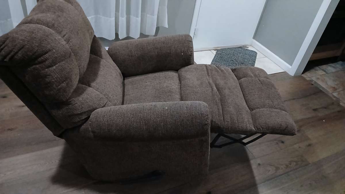 Brownish Colored LazyBoy Recliner
