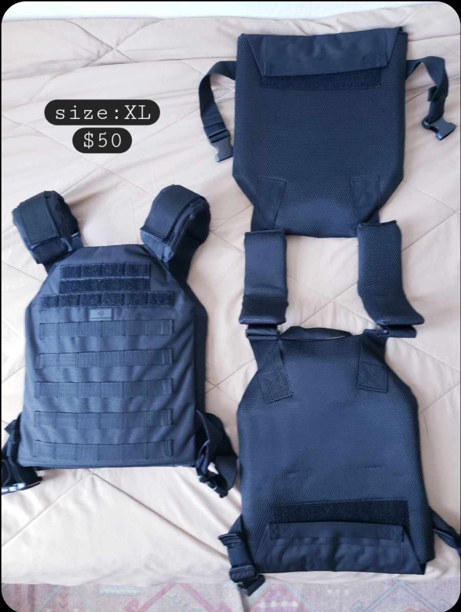 NEW TACTICAL VEST