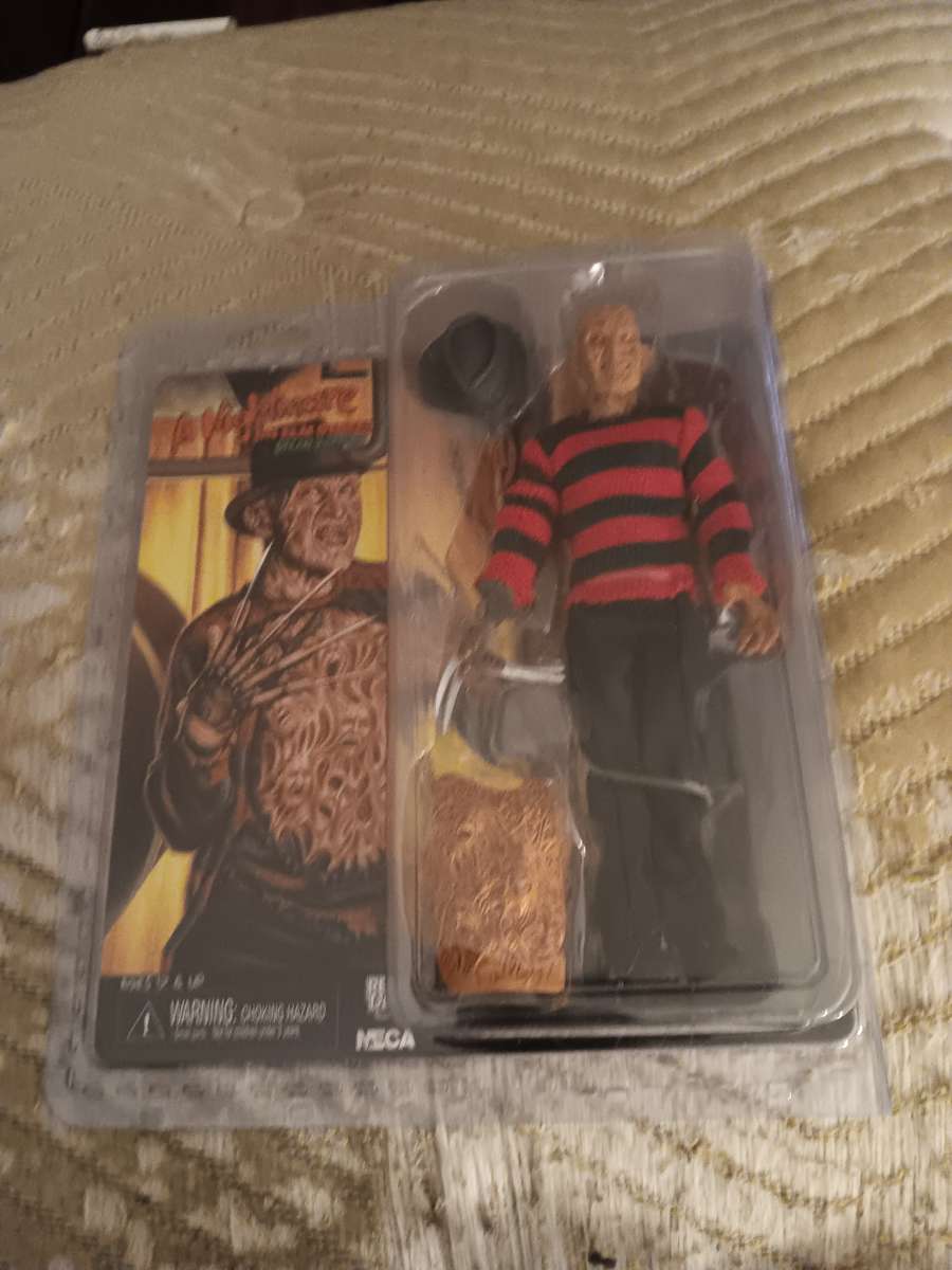 nightmare on elm street 3 figure 12 inch