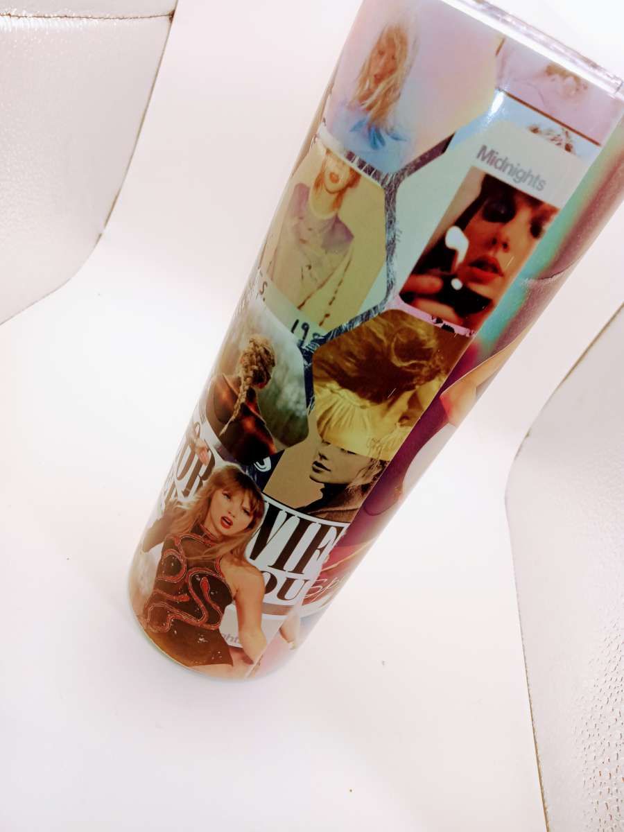 Taylor Swift Era Tumbler