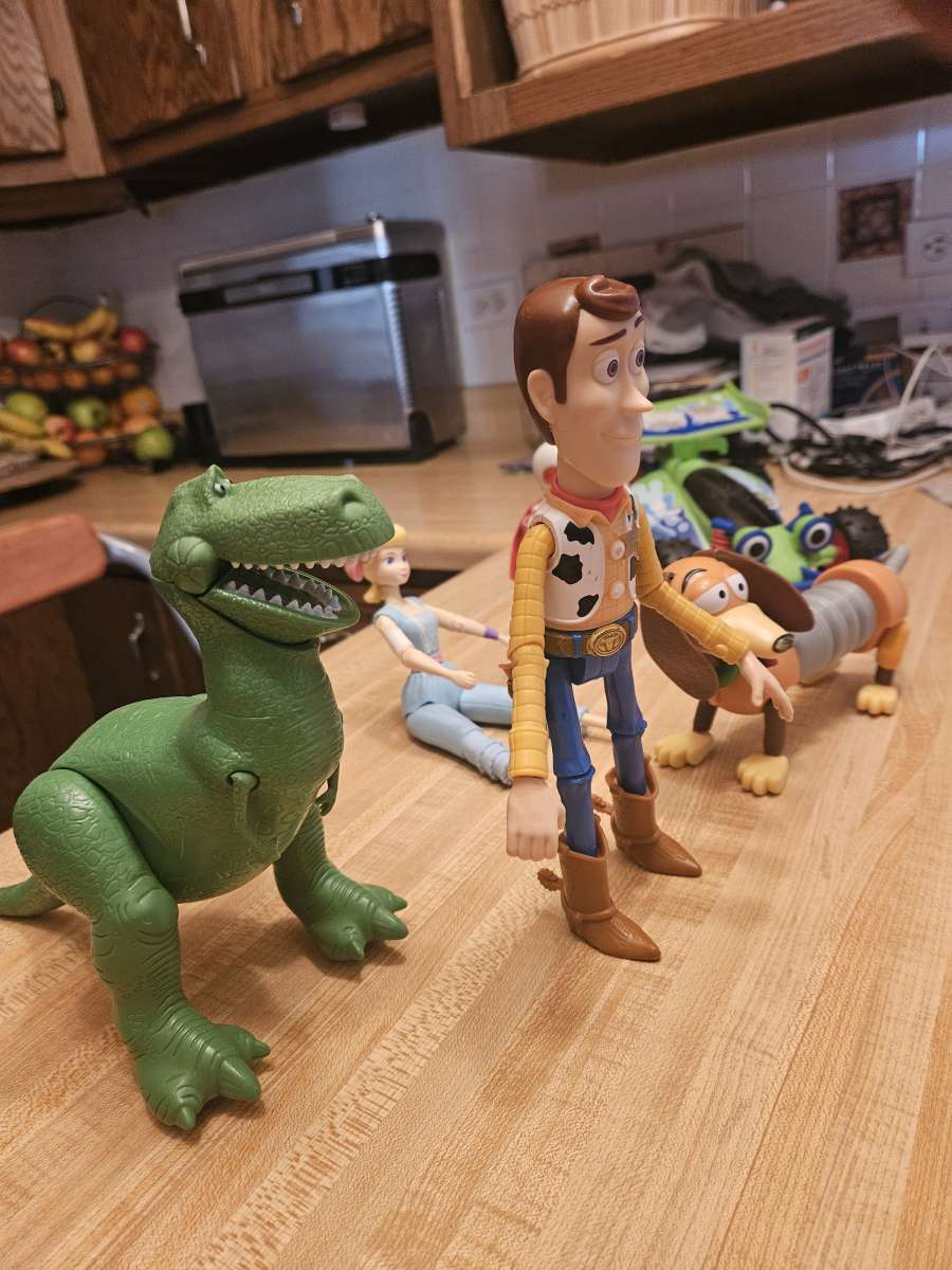 Toy Story Toys