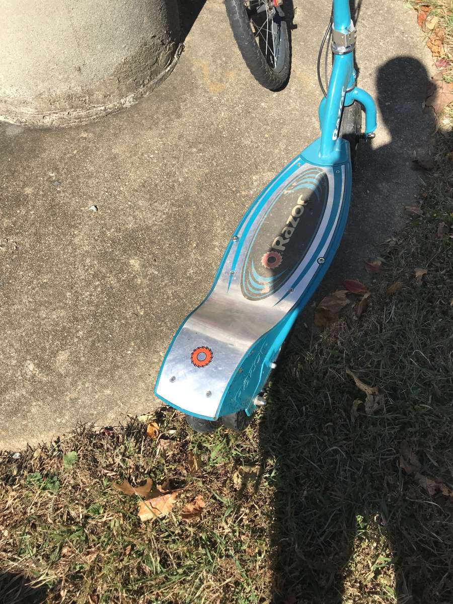 scooter electric