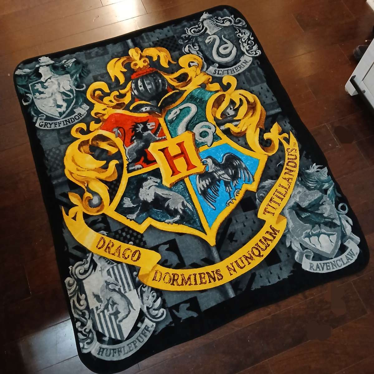 Harry Potter Blanket