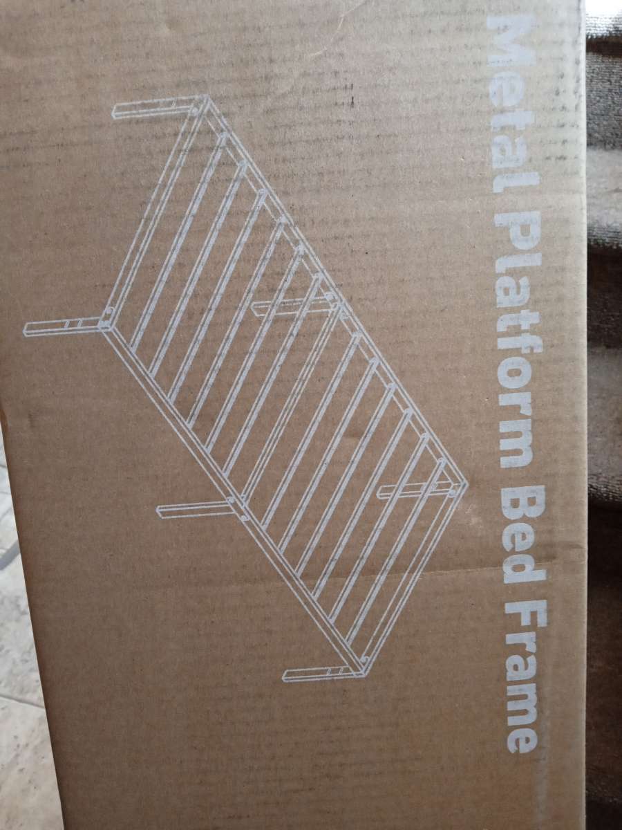 For Sale brand new  twin Bed Frames