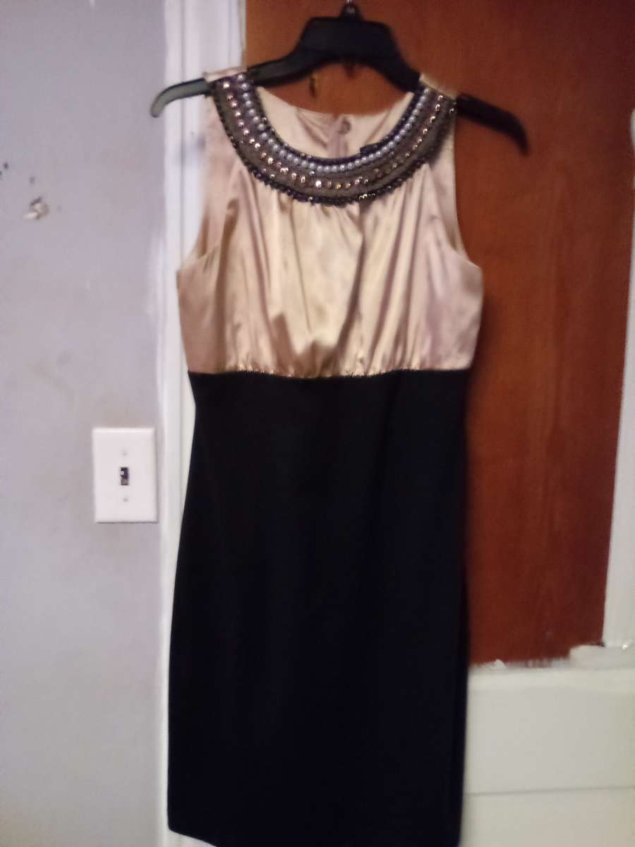 Short Evening Dress        Size 6