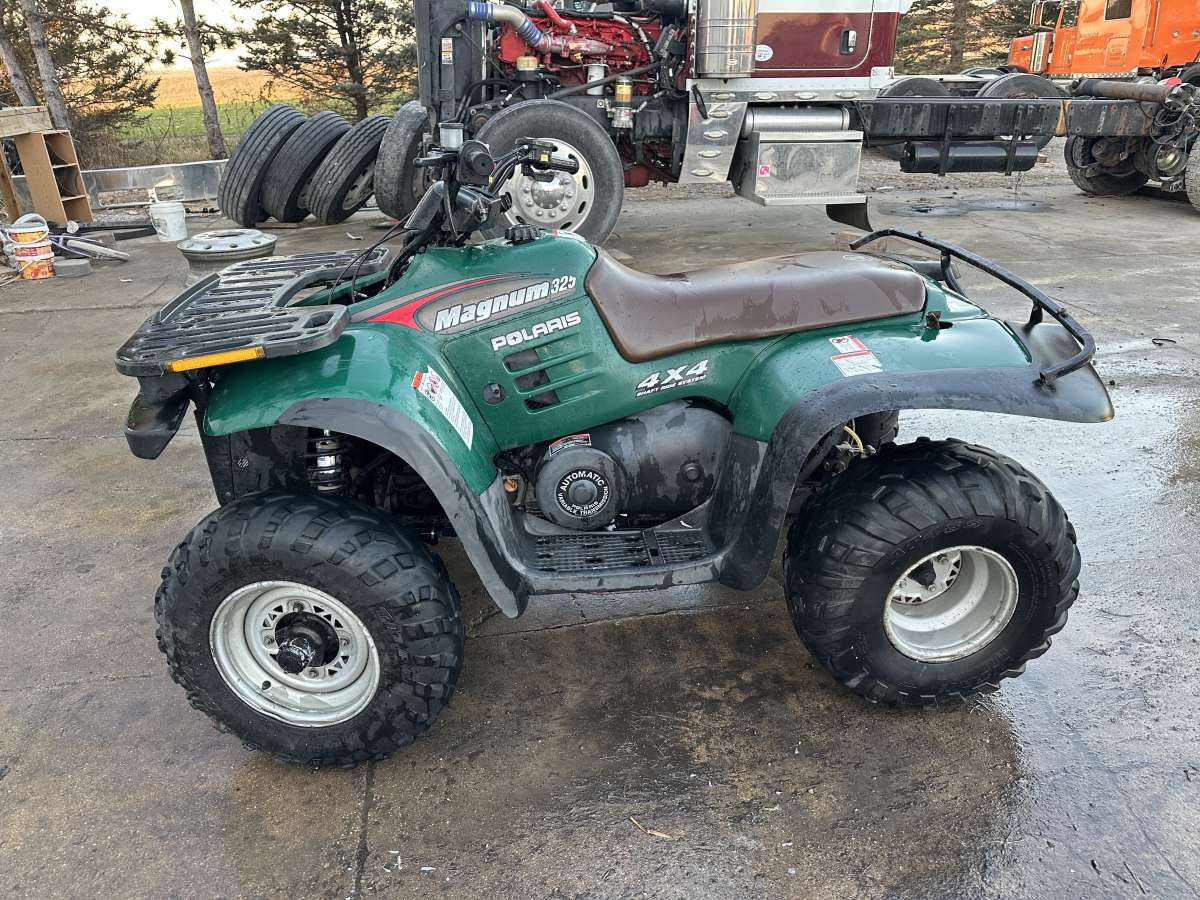 Polaris 325 magnum