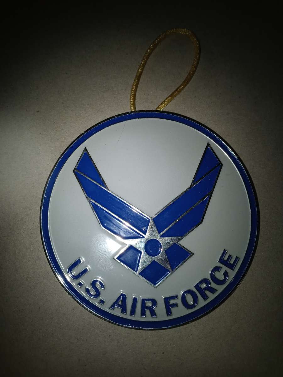 air force coin