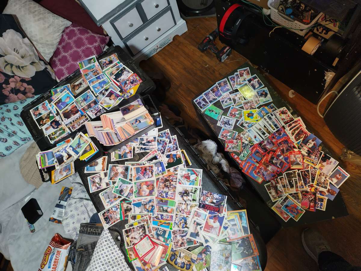 sports cards
