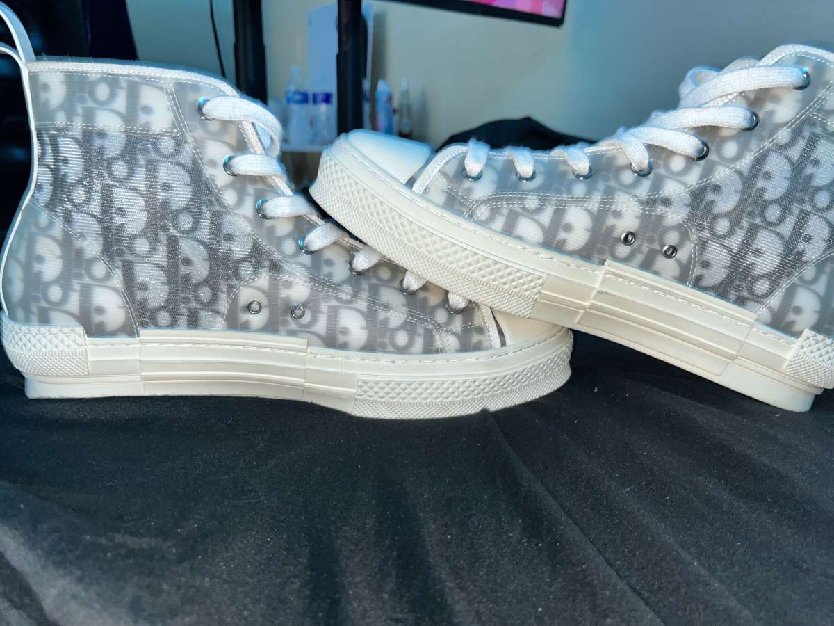 Dior b23 high top