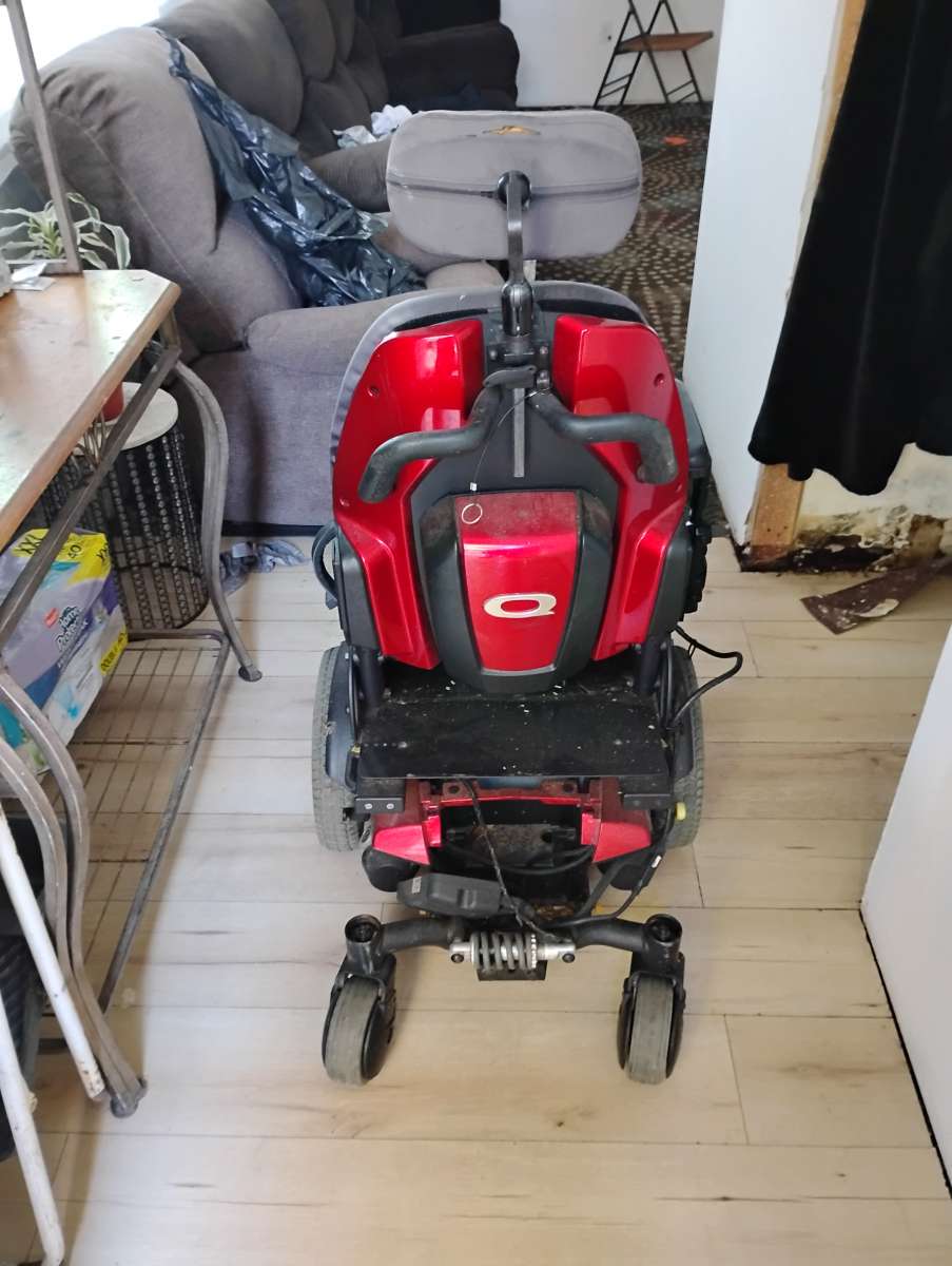 QUANTUM Q6 EDGE MOBILITY SCOOTER