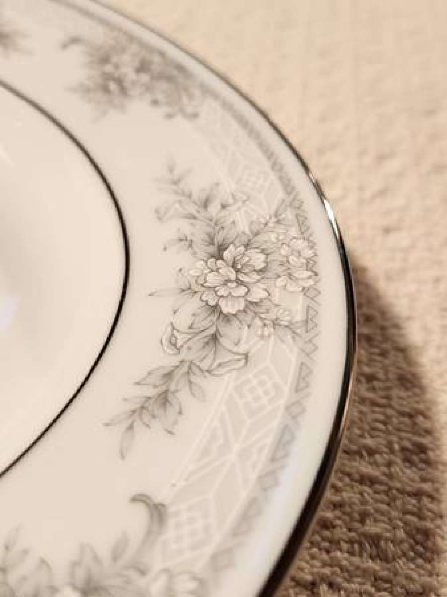 antique oval platter