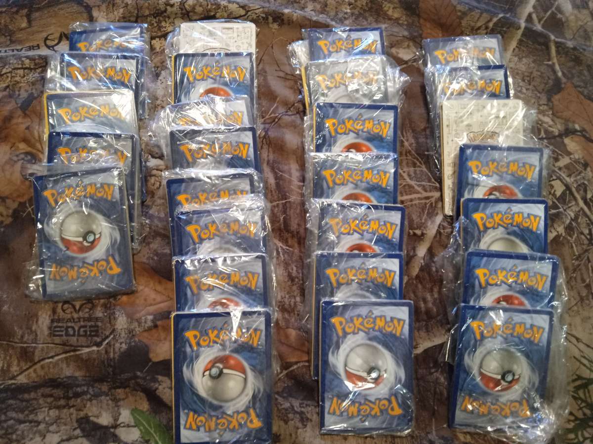 Pokemon cards
