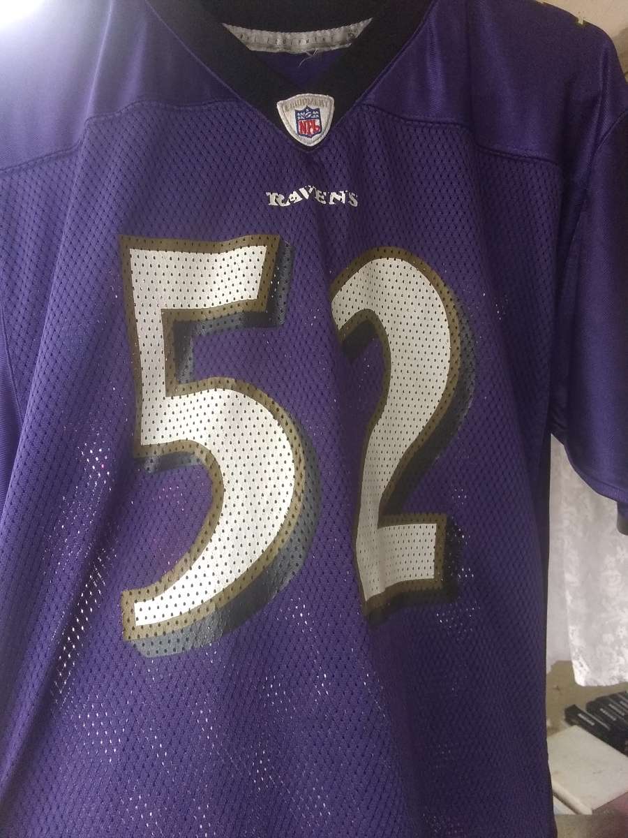 Ravens  52 Jersey