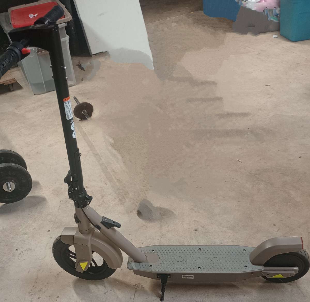 razor electric scooter