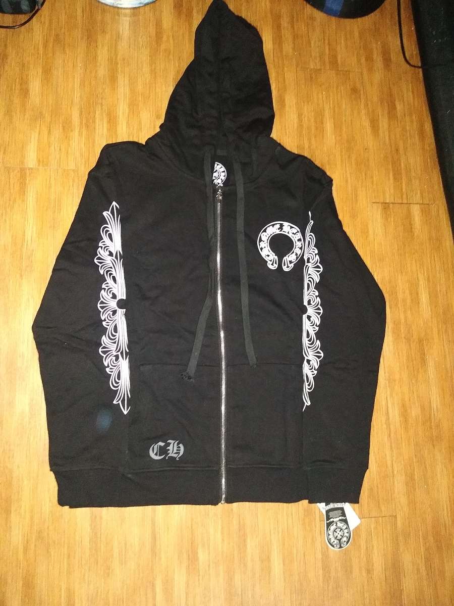 chrome hearts hoodie
