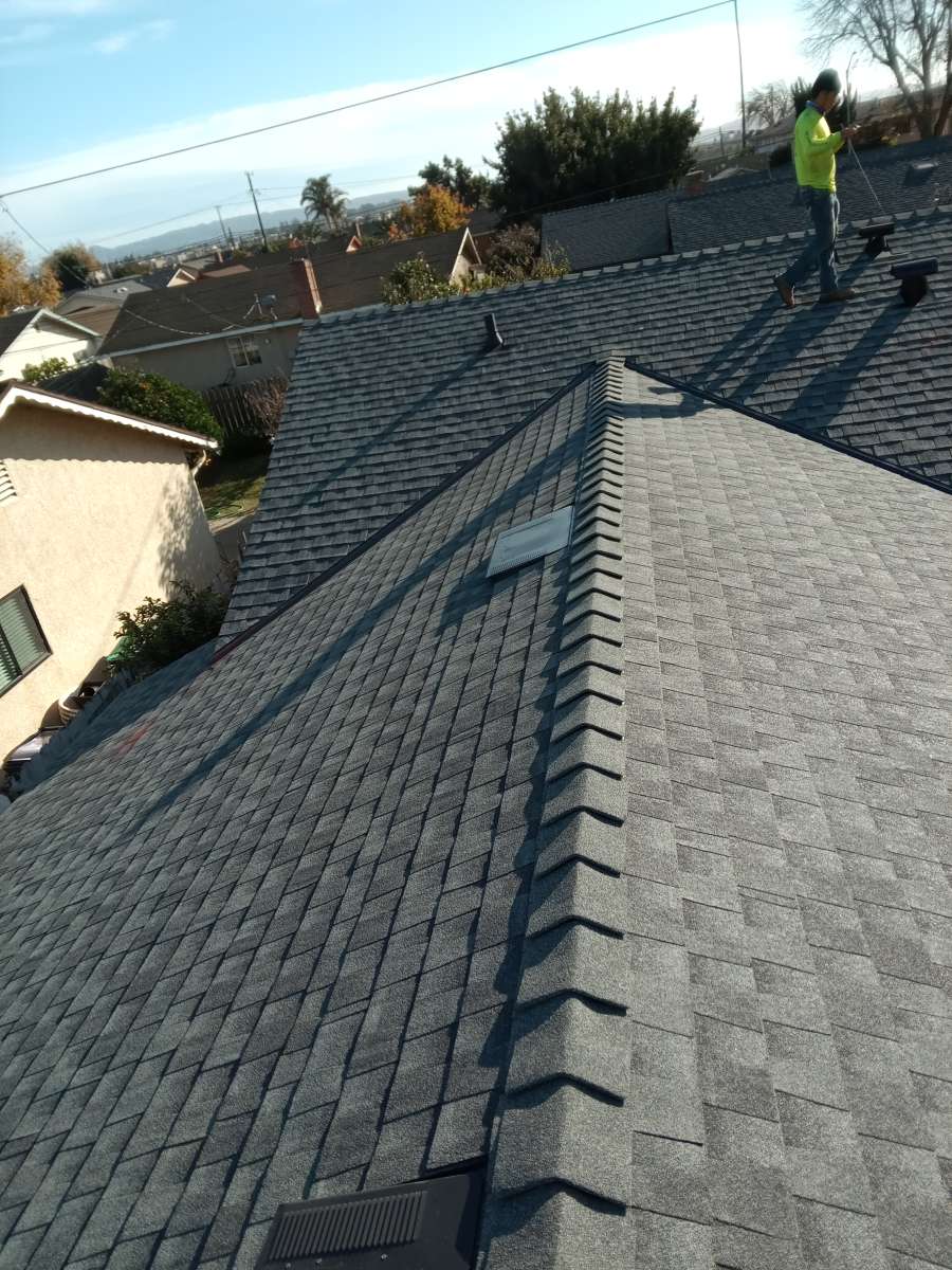 new roof