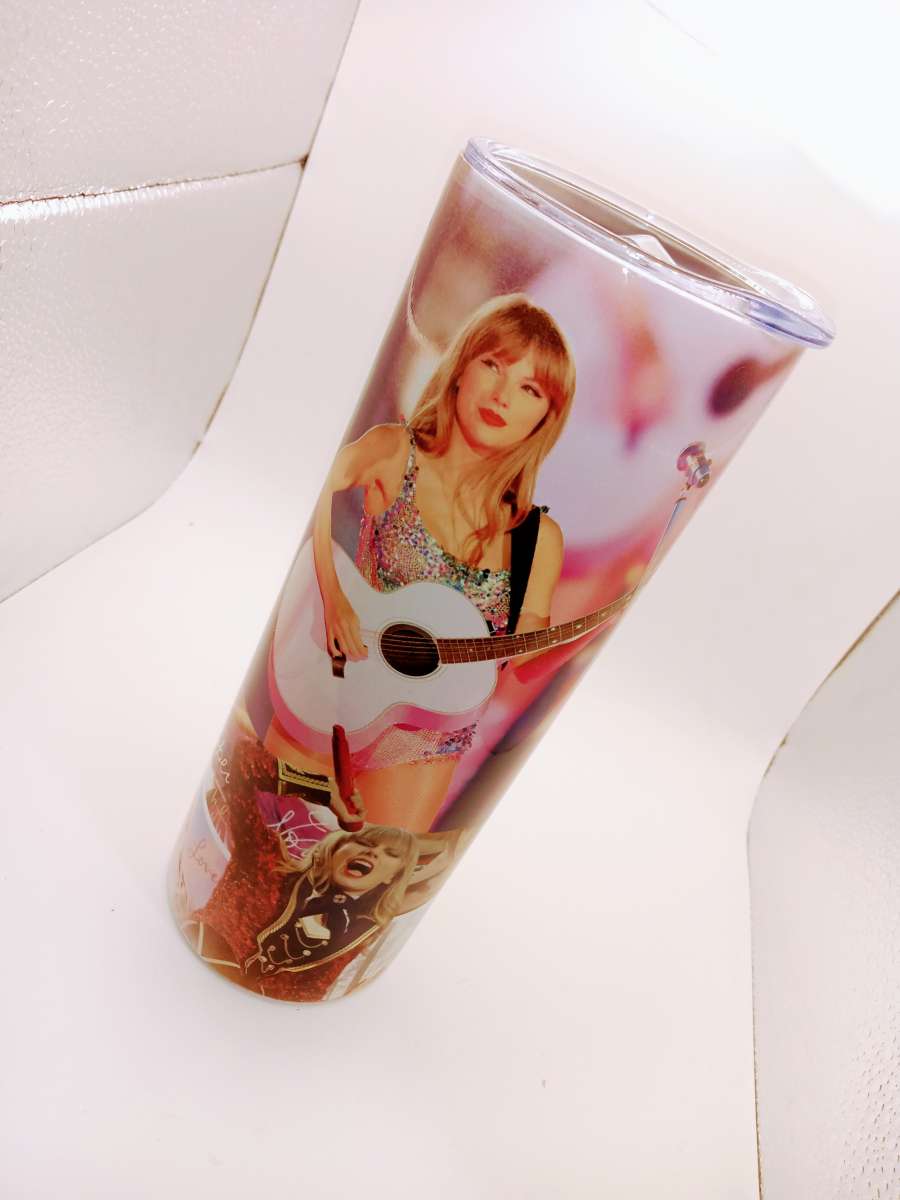 Taylor Swift Era Tumbler