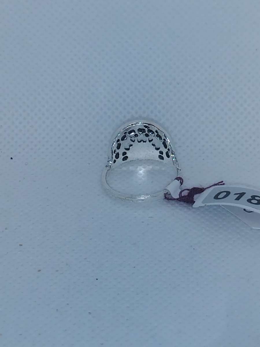 Bohemian Style Sunrise Ring