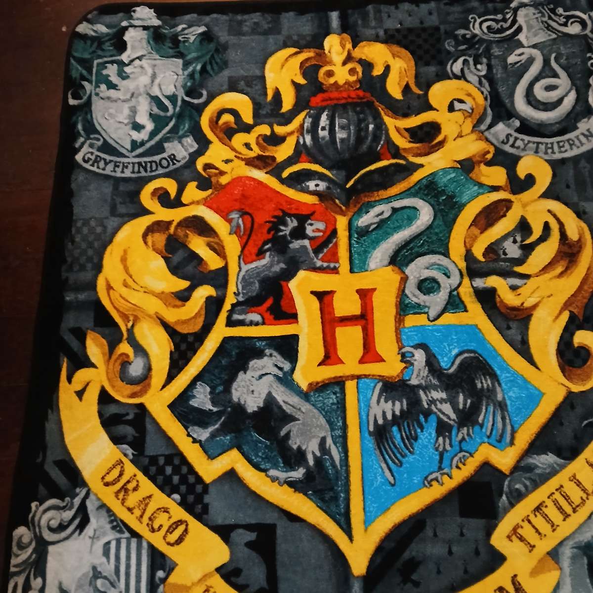 Harry Potter Blanket