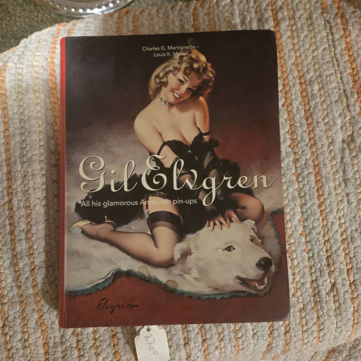 Gil awareness pinups