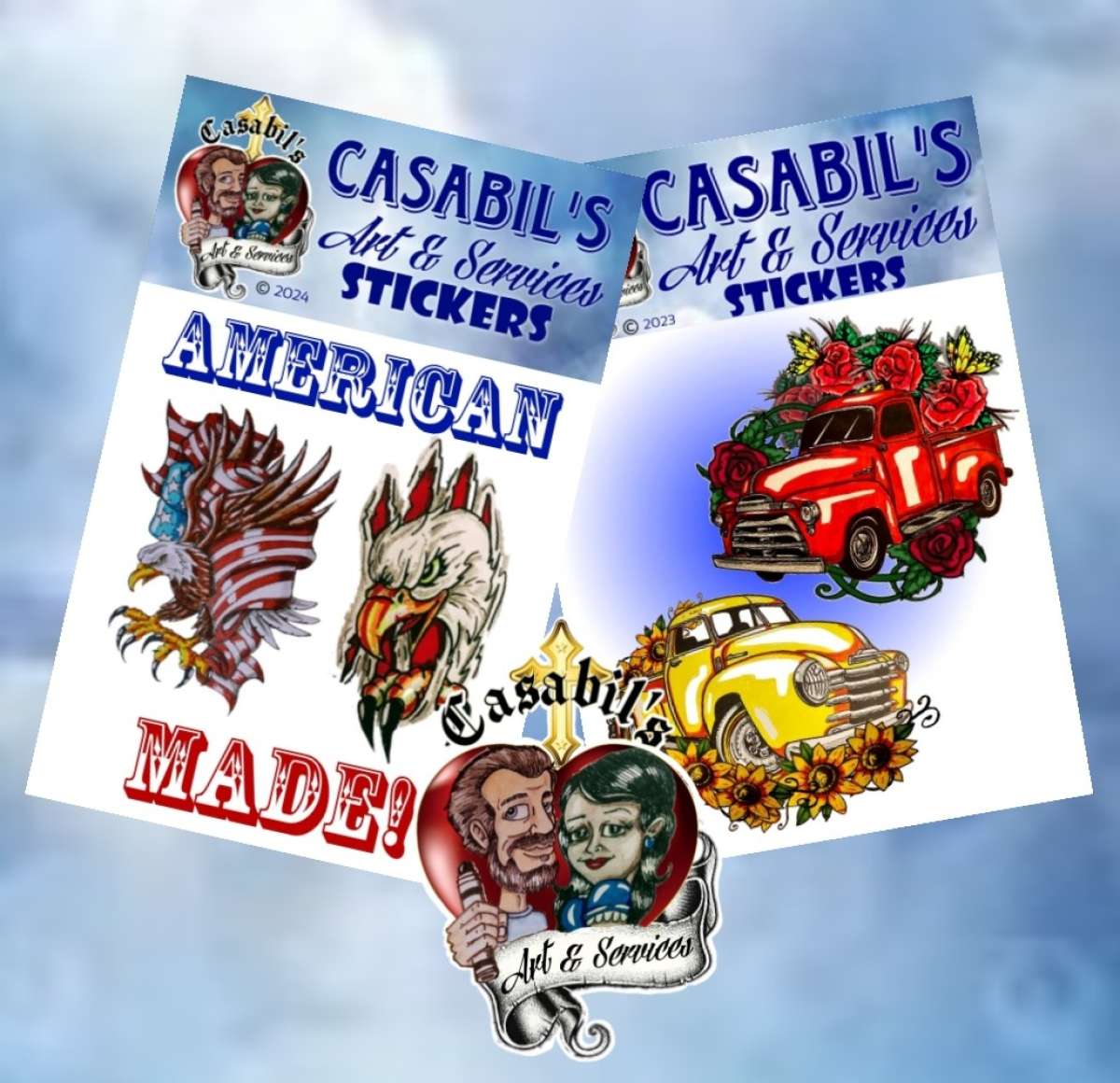 Sticker Packs