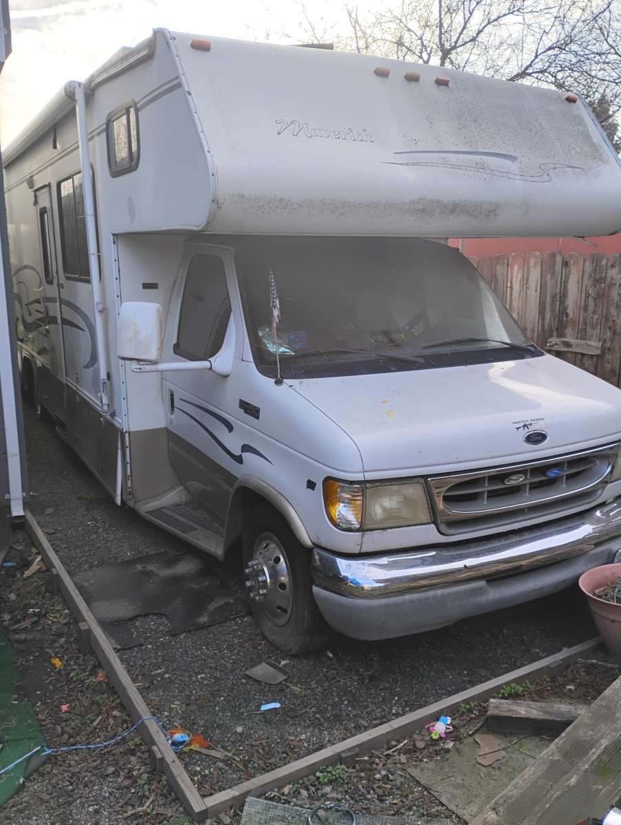 V10 TRITON 450 HEAVYDUTY