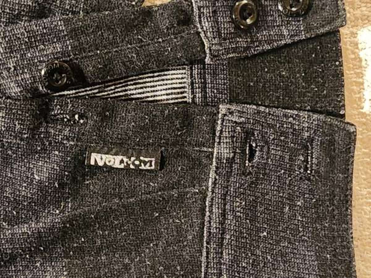 volcom plaid flannel