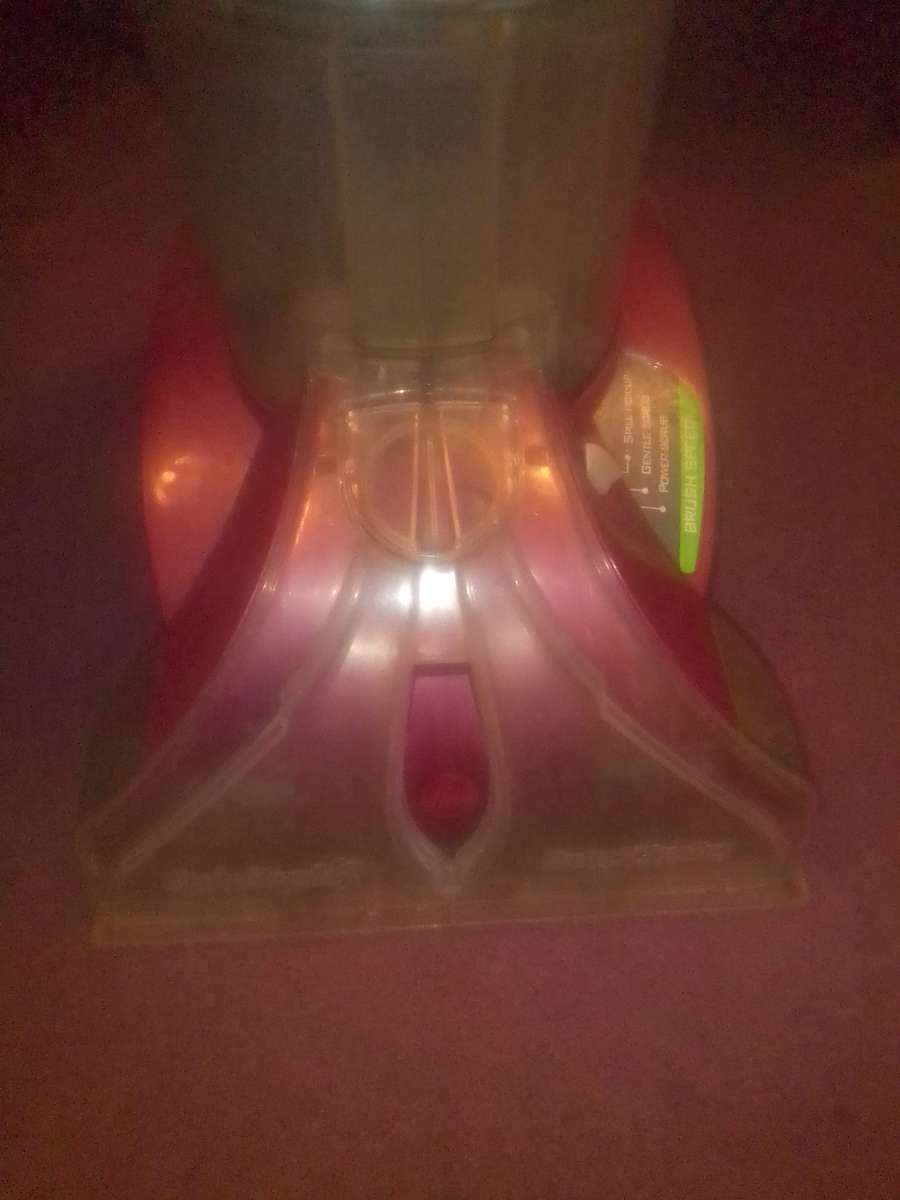 hoover carpet cleaner