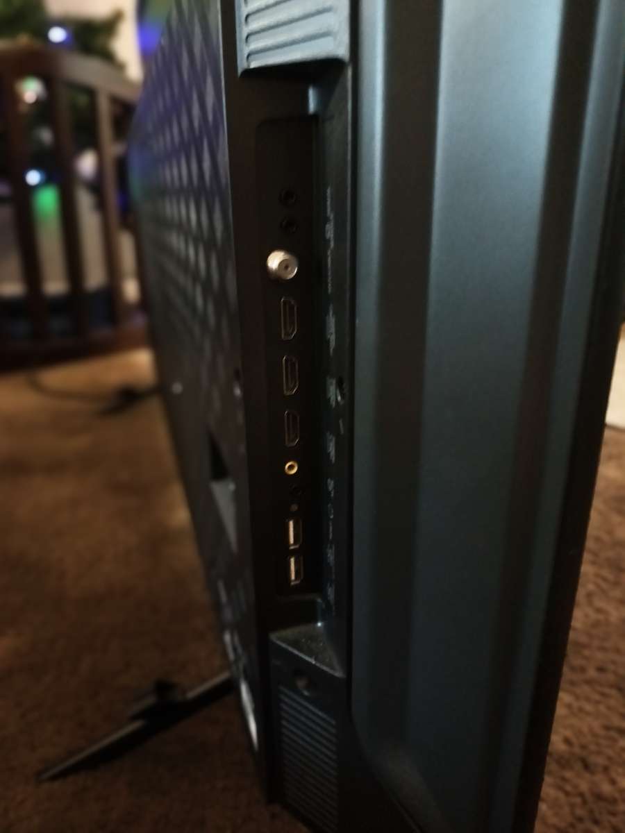 50 Inch Hisense 4K Smart TV