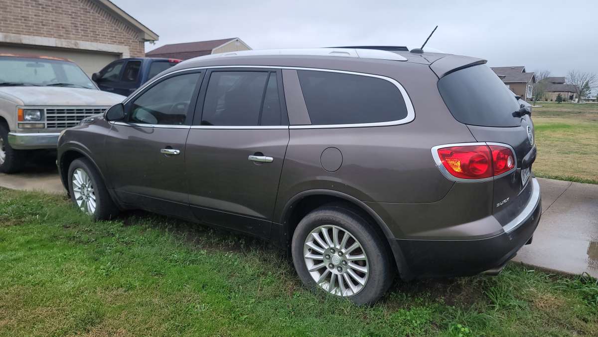 2012 Buick Enclave