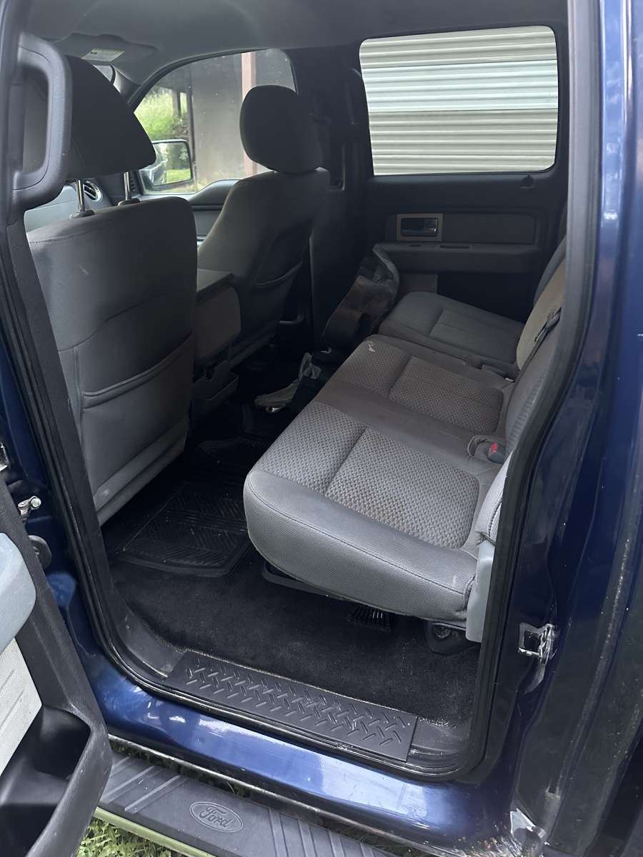 2011 ford f150 v6 eco boost