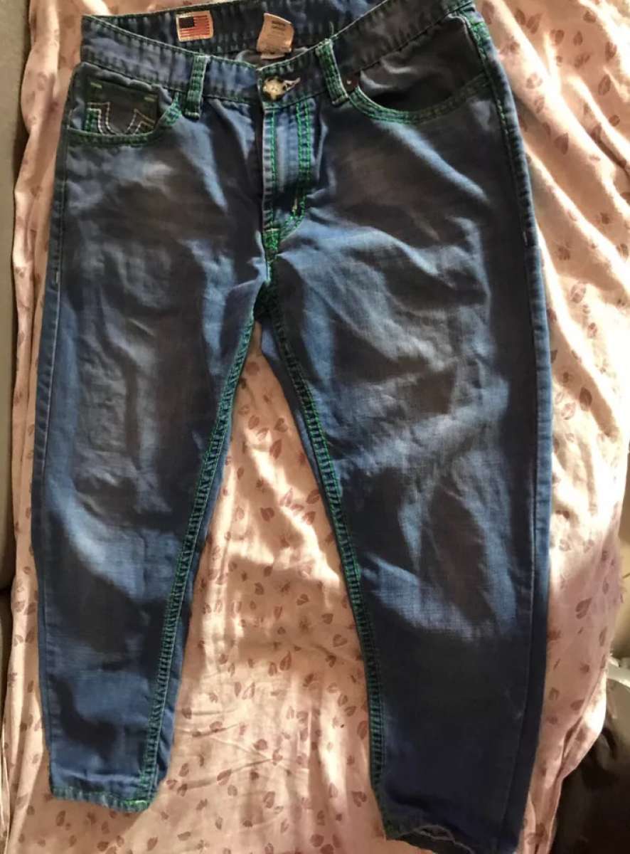 true religion man world tour size 33