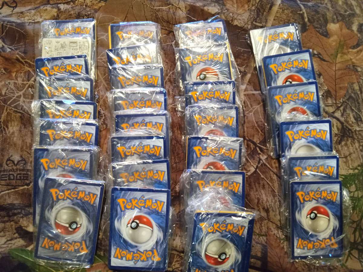 Pokemon cards