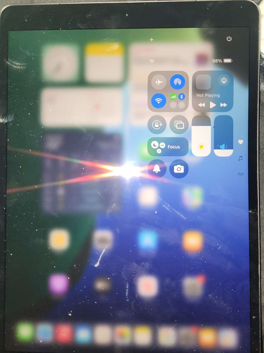 Apple iPad air 3rd generation