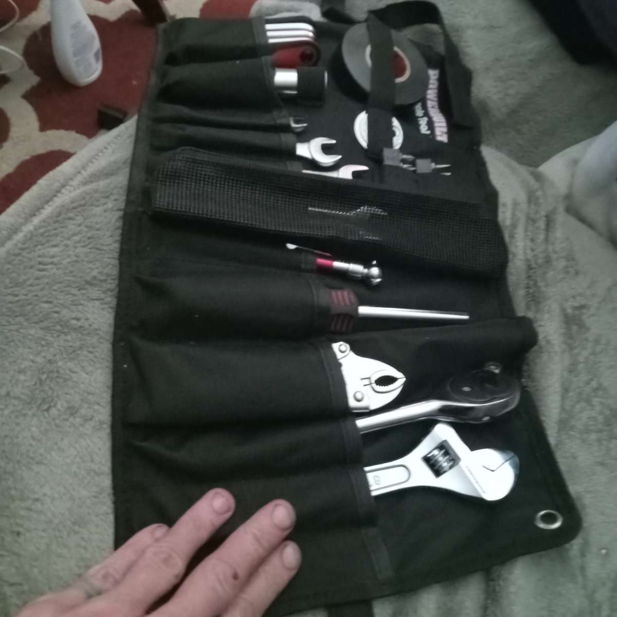 motorcycle Repair Tool Kit New