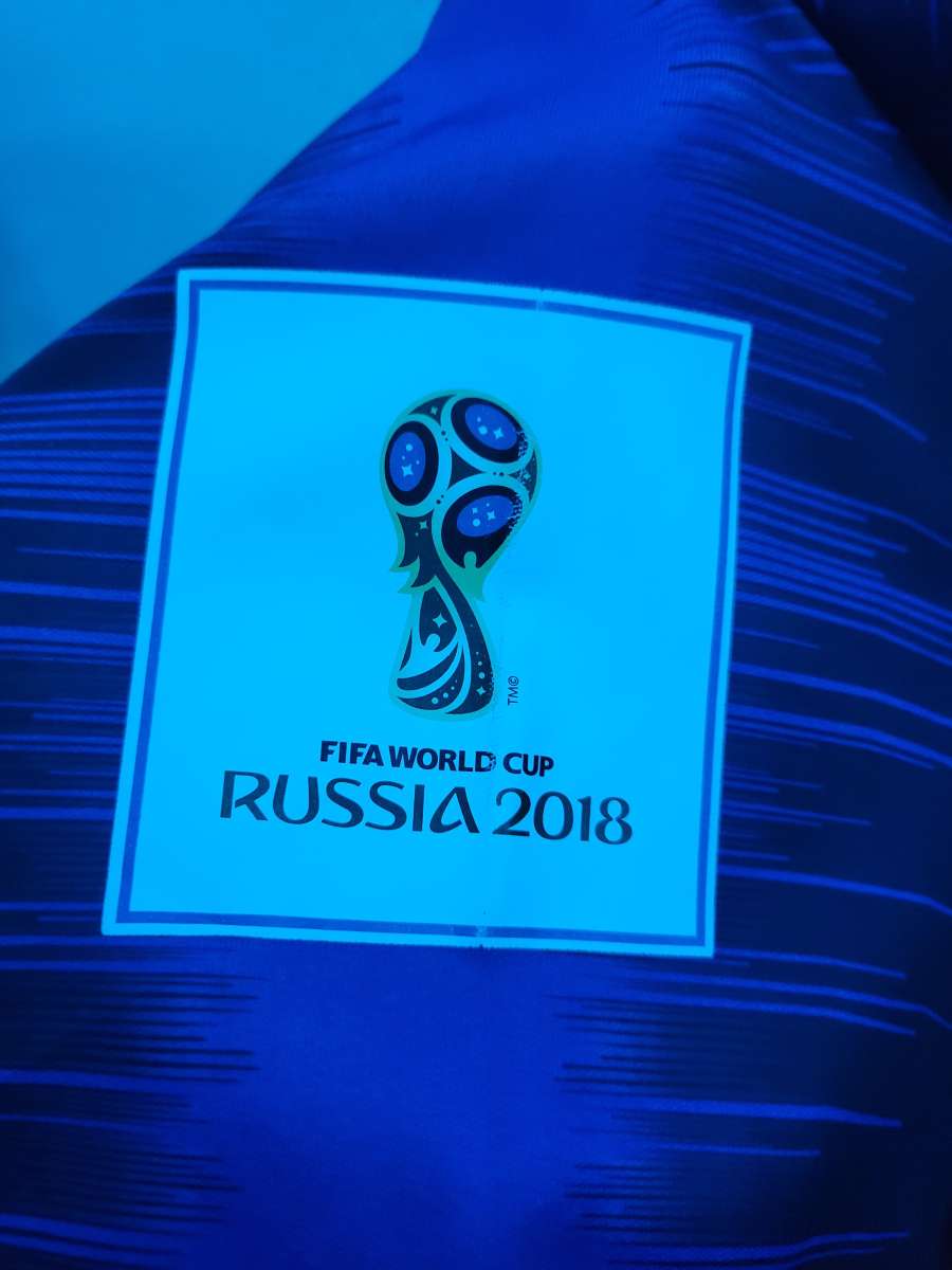 France 2018 national team jersey