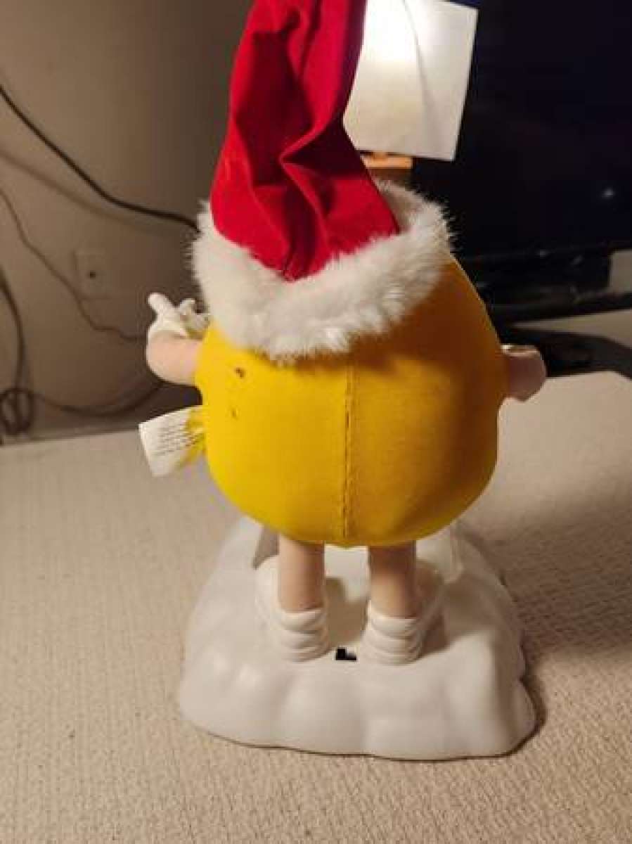 MMs Christmas toy 1999