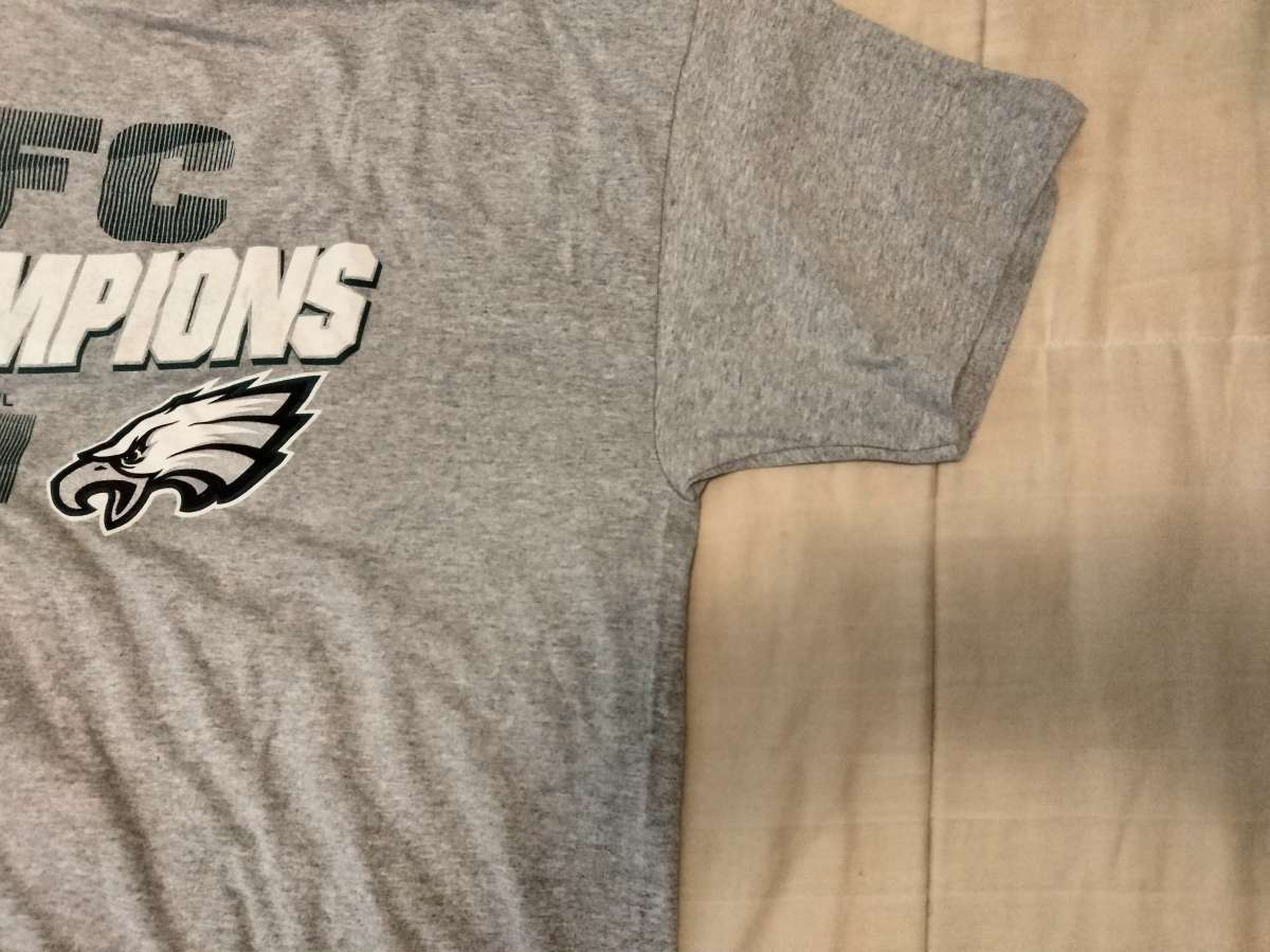 Philadelphia Eagles NFC Champions T Shirt